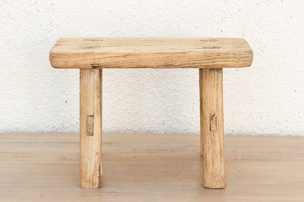Antique Style Small Milking Stool (Trade)