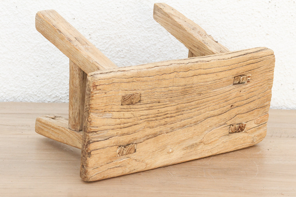 Antique Style Small Milking Stool (Trade)