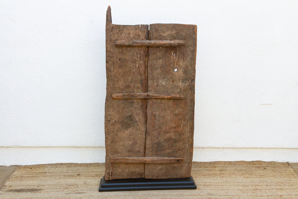 Royal Yoruba African Carved Door