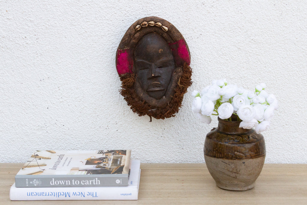 Ancestral Wisdom, Original African Mask