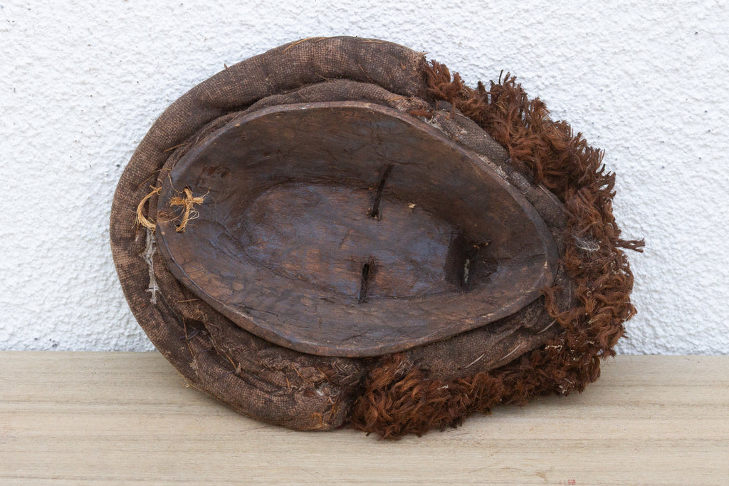 Ancestral Wisdom, Original African Mask