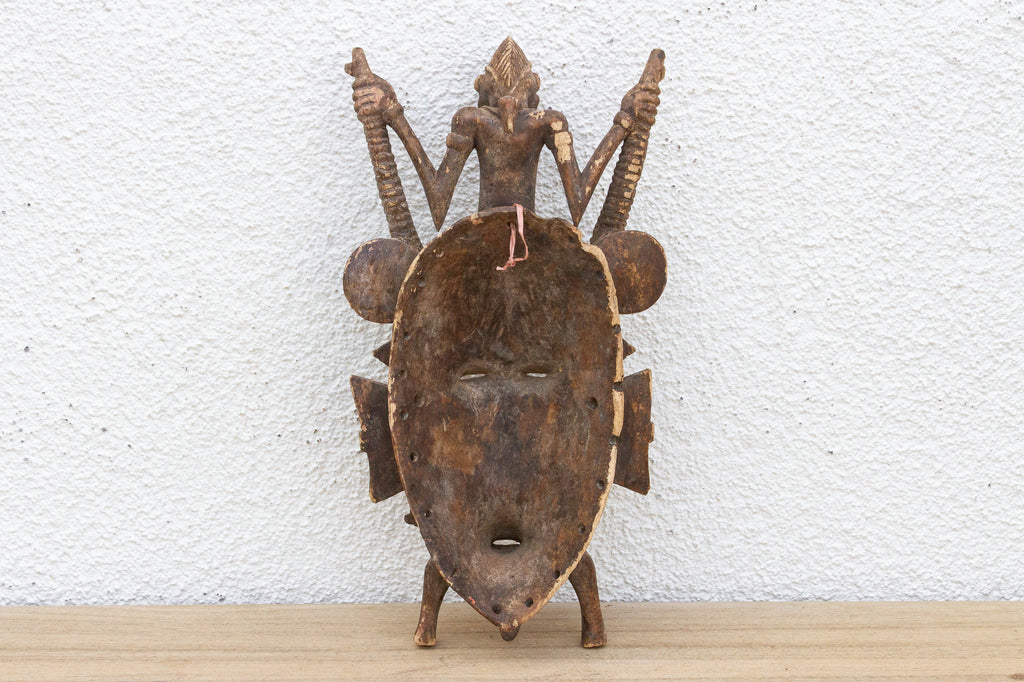 The Guardian, Vintage African Mask