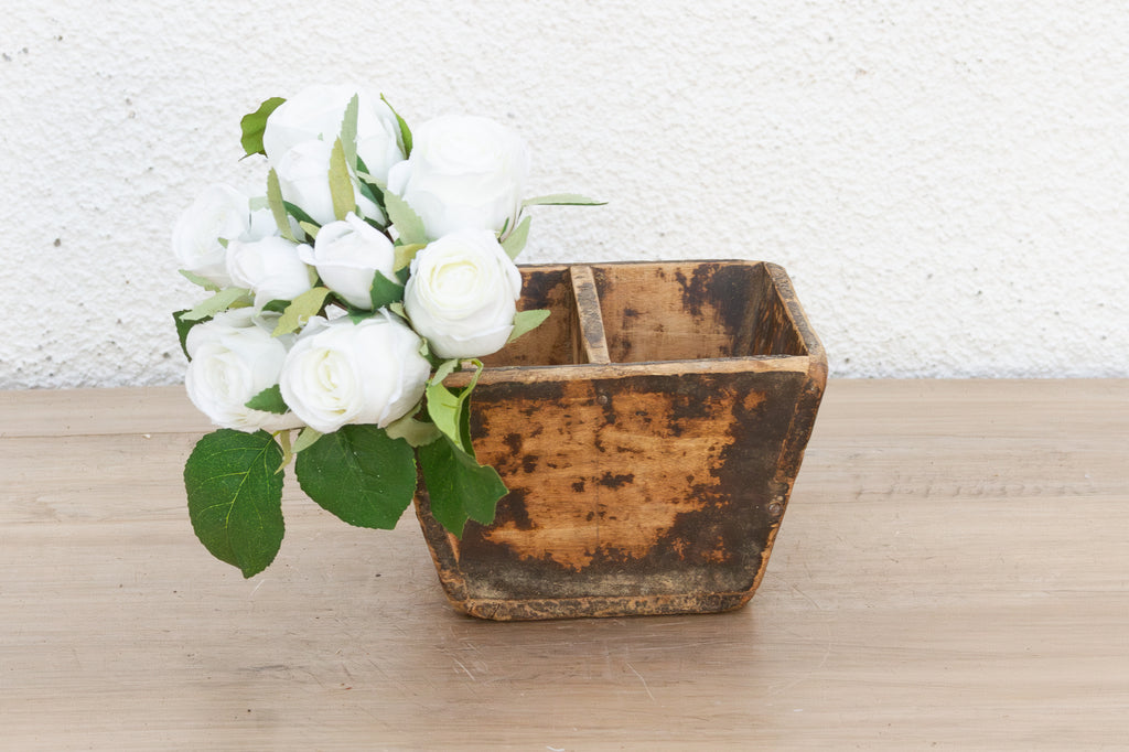 Old Village Harvest Wood Box