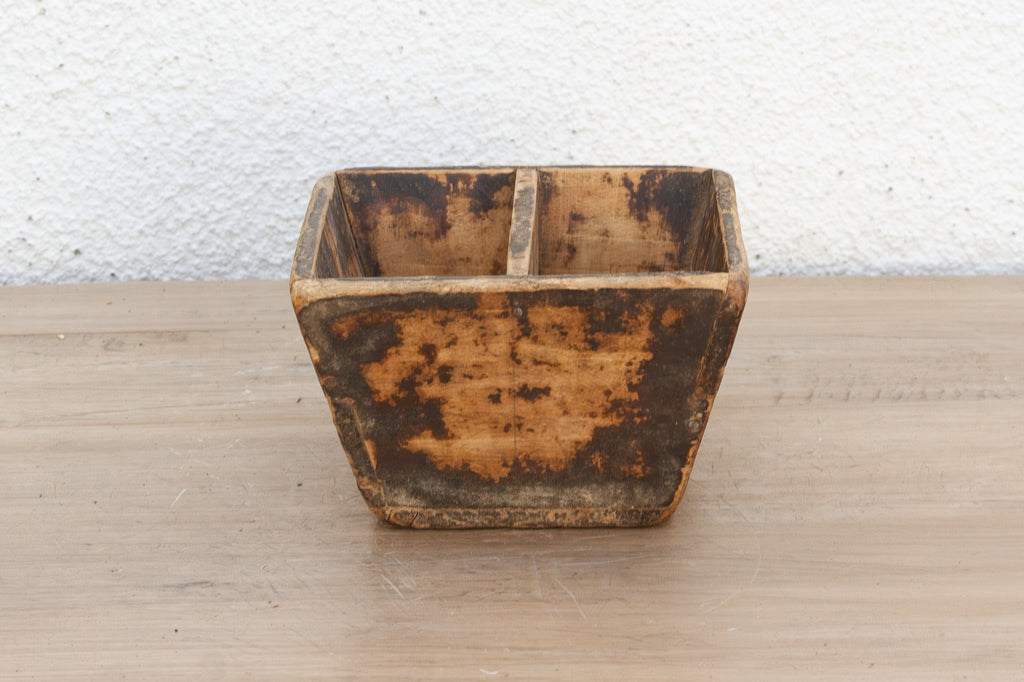 Old Village Harvest Wood Box