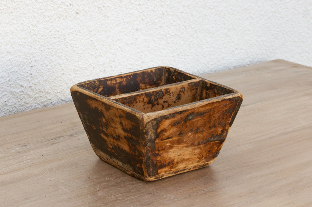 Old Village Harvest Wood Box