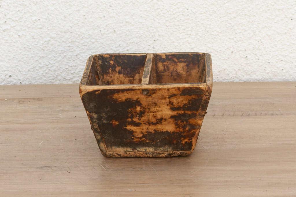 Old Village Harvest Wood Box