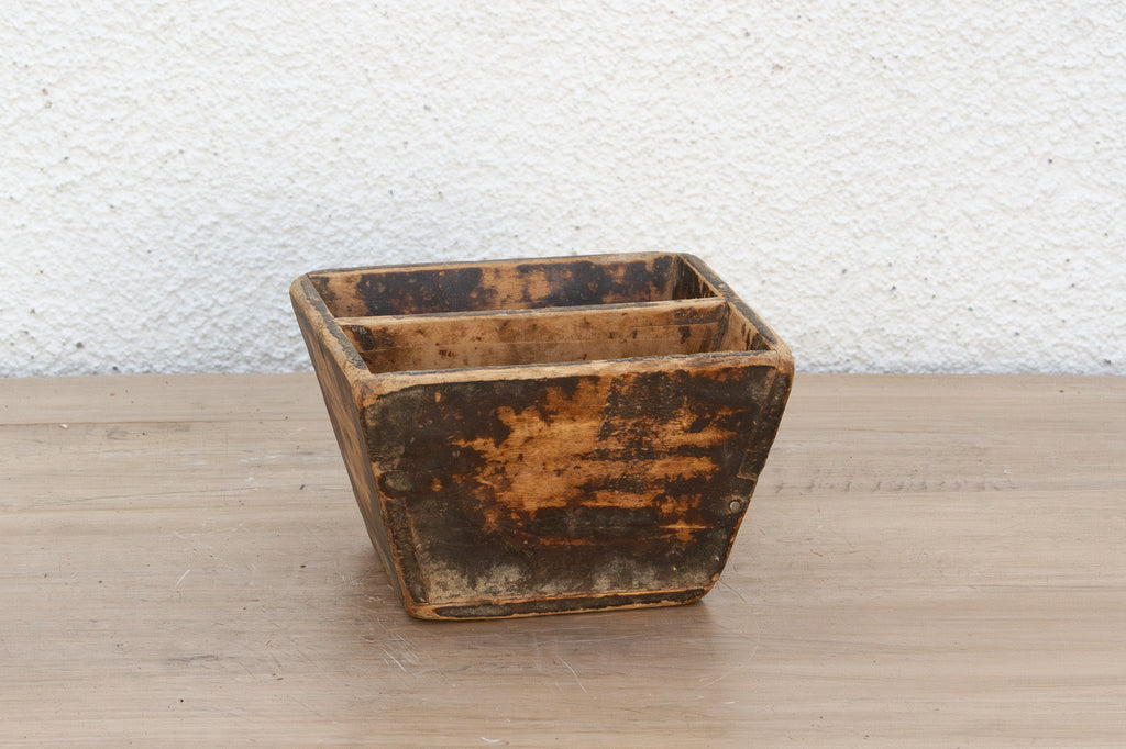 Old Village Harvest Wood Box