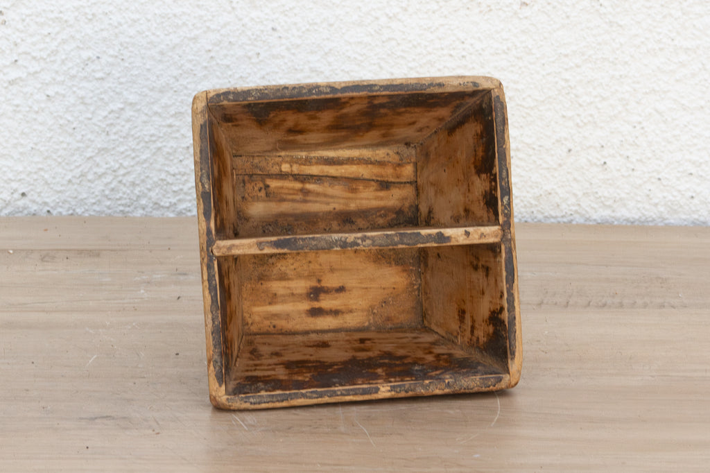 Old Village Harvest Wood Box