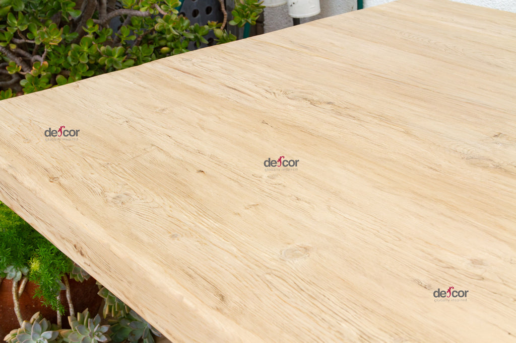 Monumental French Basque Style Dining Table (Trade)