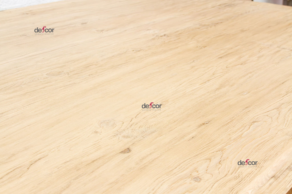 Monumental French Basque Style Dining Table (Trade)