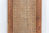 Royal Carved Wood Indian Arched Door