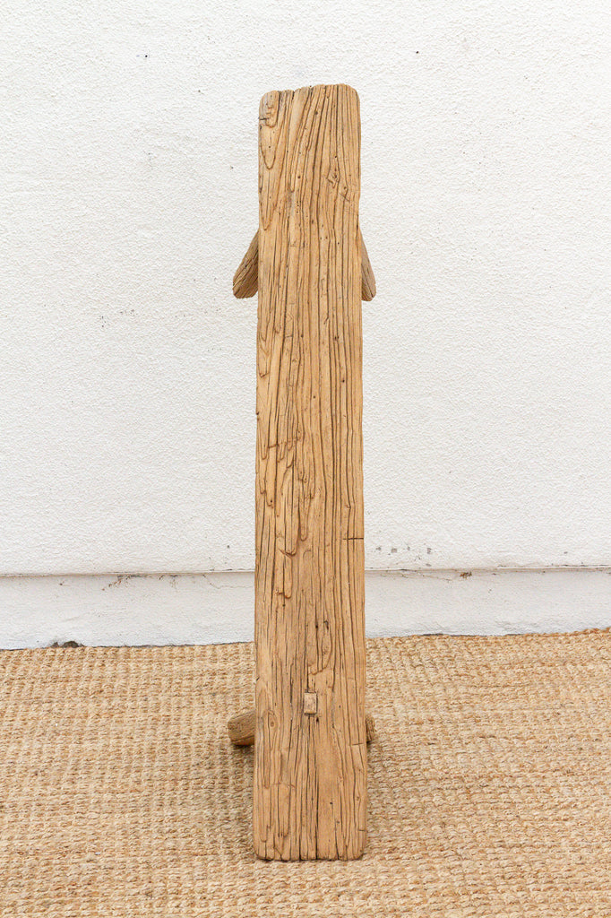 Slim Antique Farmhouse Bench (Trade)