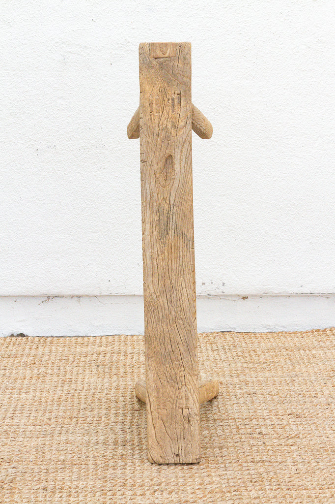 Vintage Asian Farmhouse Slim Bench (Trade)