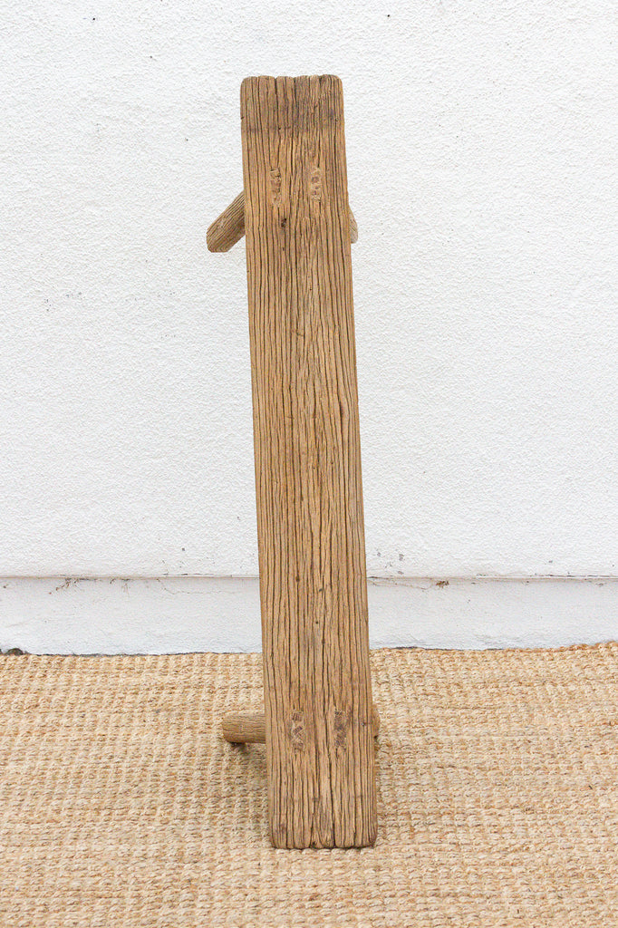 Oxidize Wood Charming Slim Bench