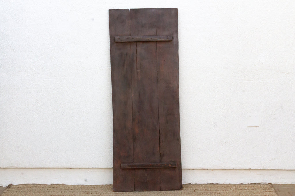 Charming Finely Carved Nupe Panel