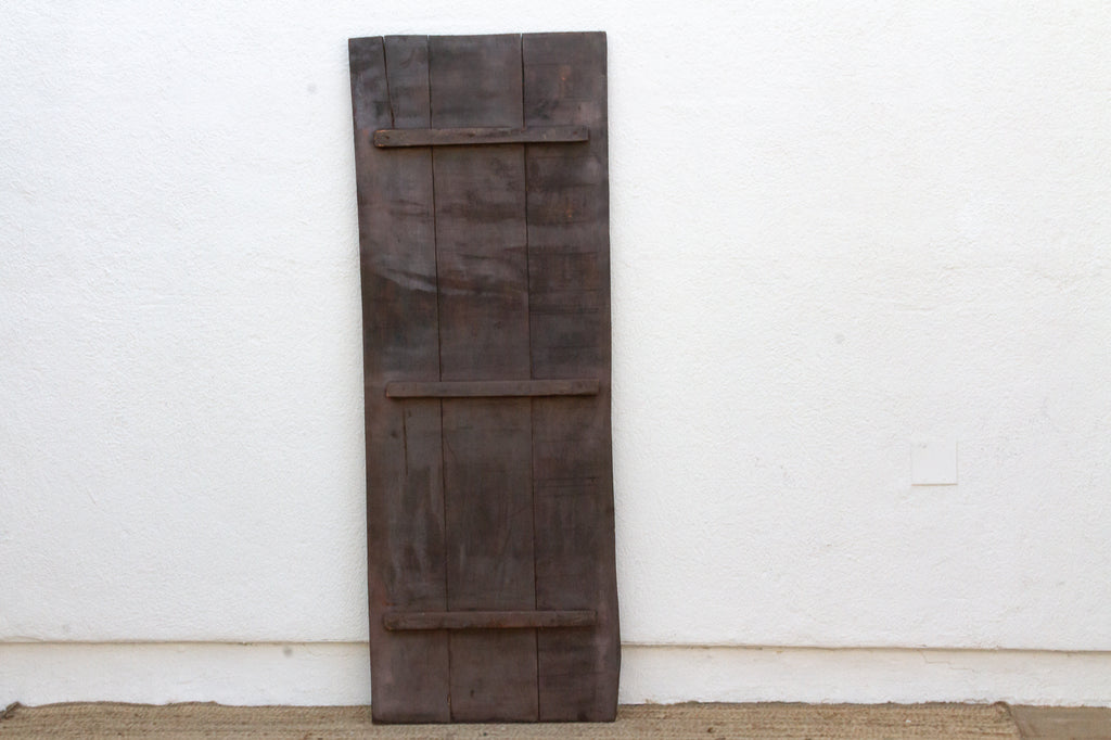 Mid-Century Carved African Wall Art