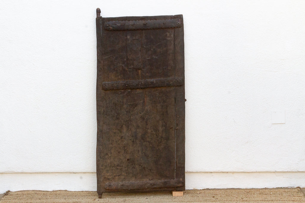 Museum Quality Antique Crocodile Dogon Door
