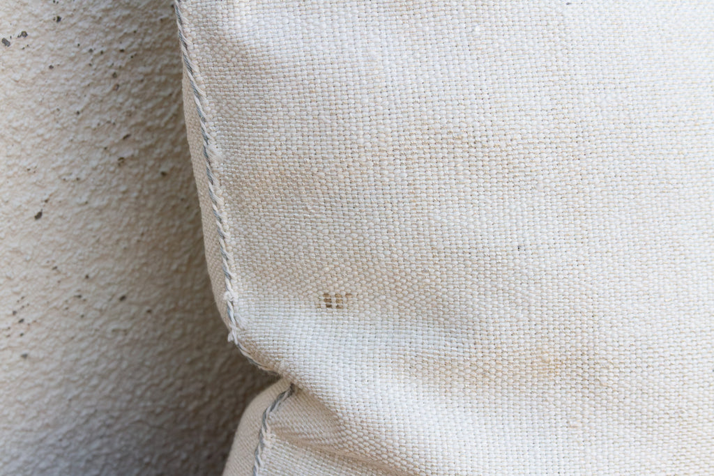 Frost Tail Oversized Lumbar Moroccan Pillow