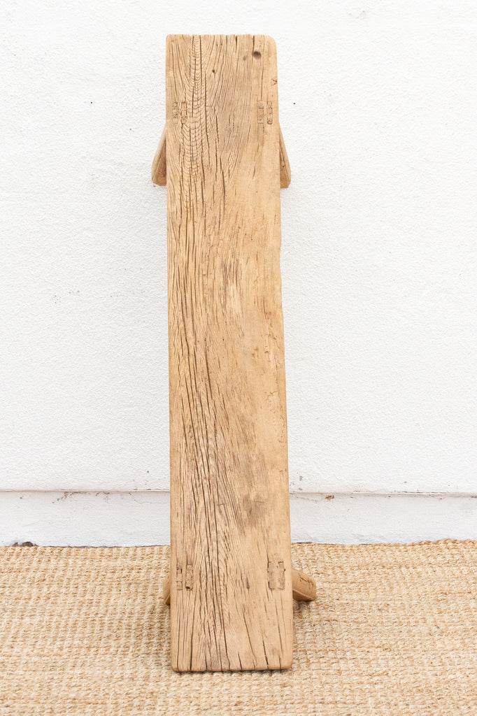 Ming Style Elm Wood Low Altar Table