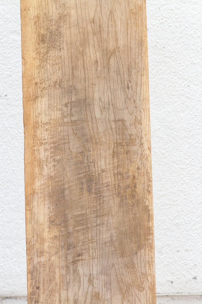 Oriental Calm, Bleached Wood Asian Bench (Trade)