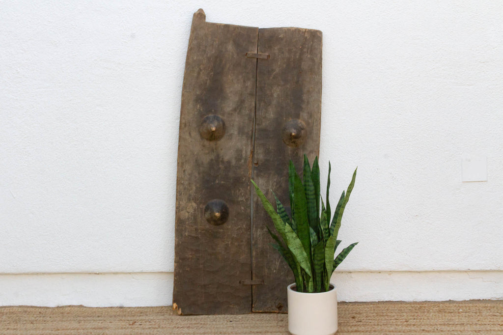 Ancient African Fertility Granary Door (Trade)