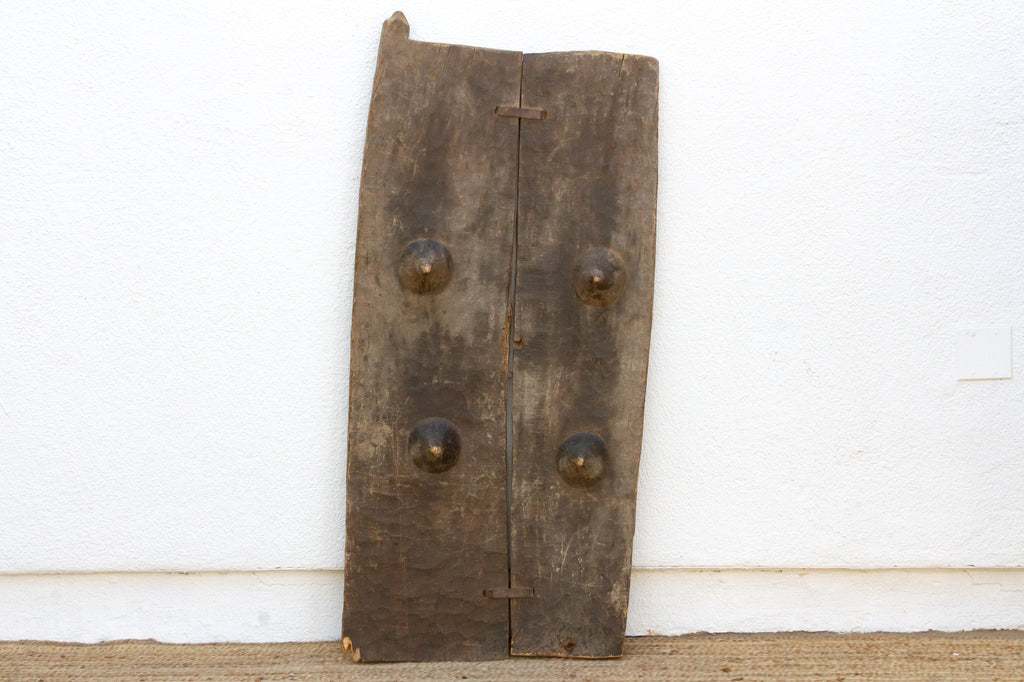 Ancient African Fertility Granary Door (Trade)