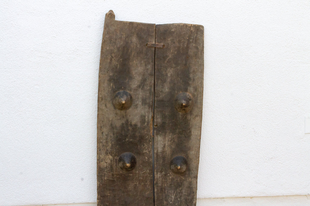 Ancient African Fertility Granary Door (Trade)
