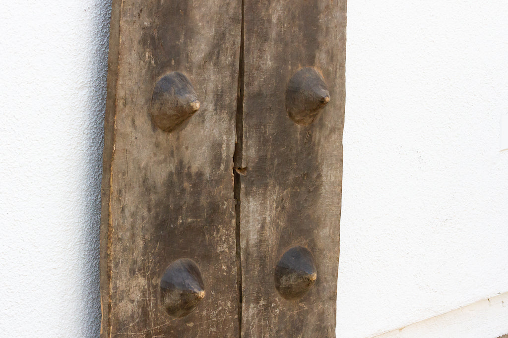 Ancient African Fertility Granary Door (Trade)