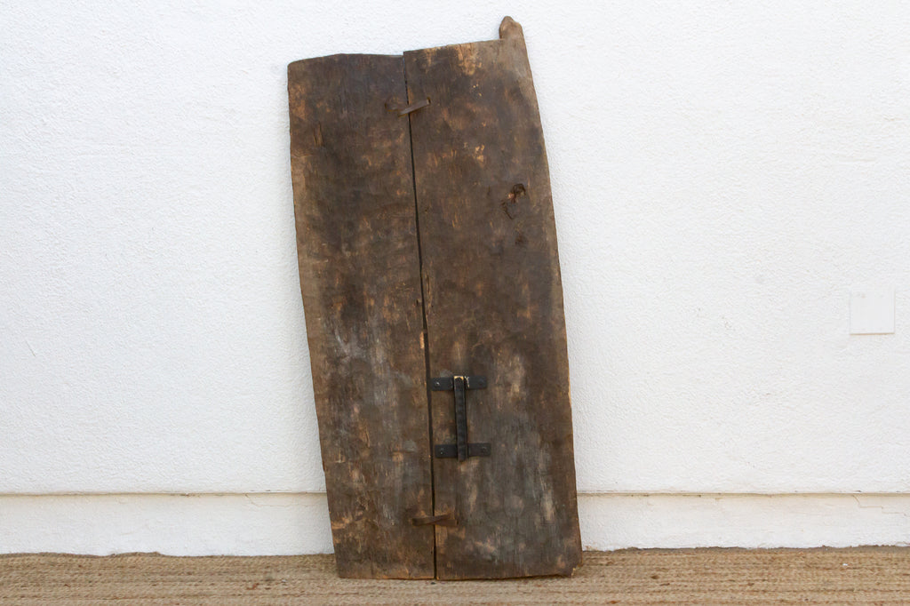 Ancient African Fertility Granary Door (Trade)