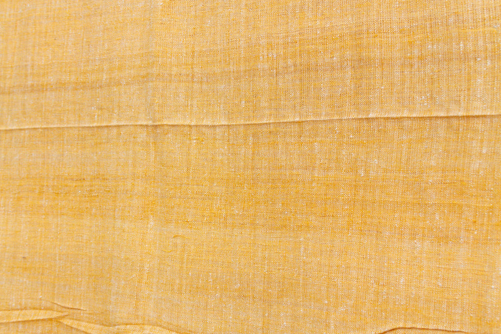 Organic Peace Silk Throw, Golden Field