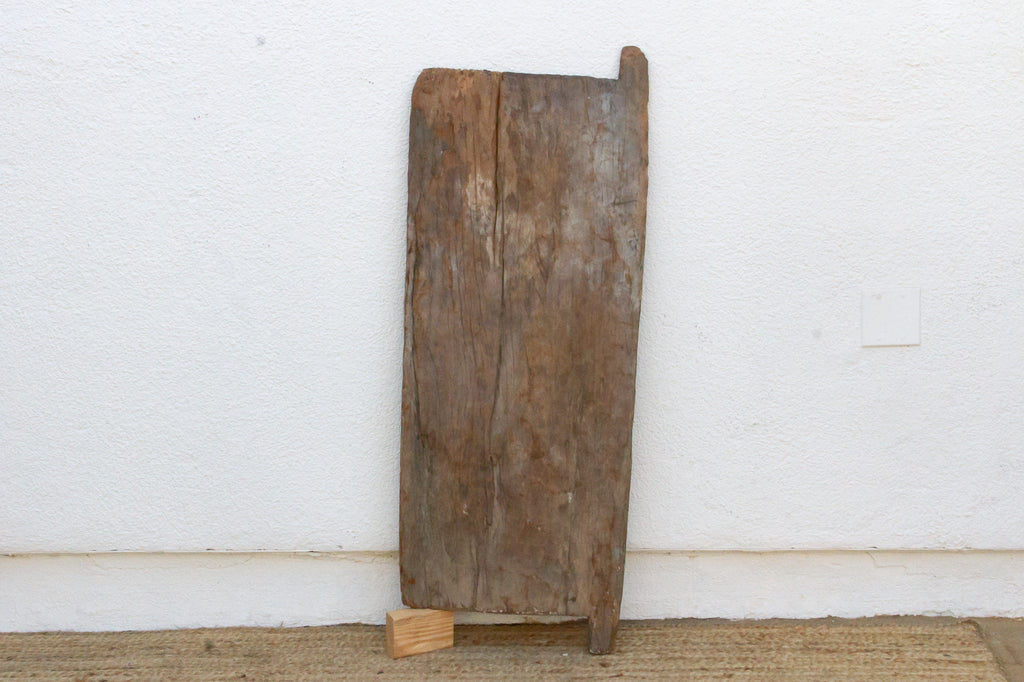 Traditional Uke Carved Wood, African Door