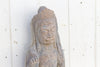 Bodhisattva Stone Quan Yin Statue