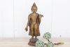 Gautam Buddha Brass Statue