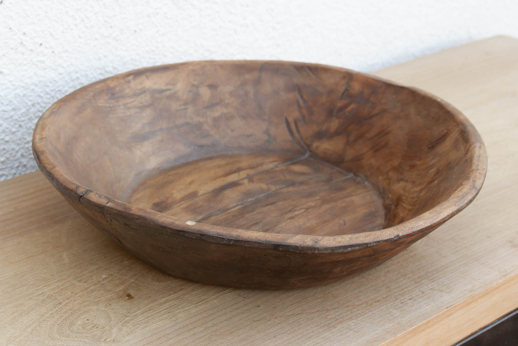 Vintage Farmhouse Round Kitchen Bowl