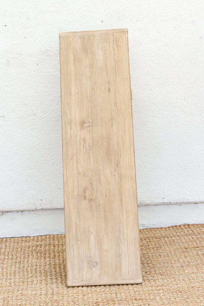 Sun Kissed Asian Inspired Coffee Table