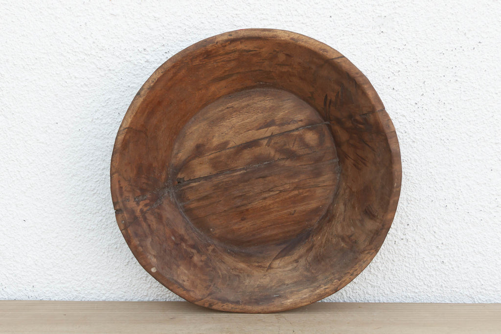 Vintage Farmhouse Round Kitchen Bowl