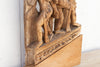 18th Century Rajput Carved Warrior (Trade)
