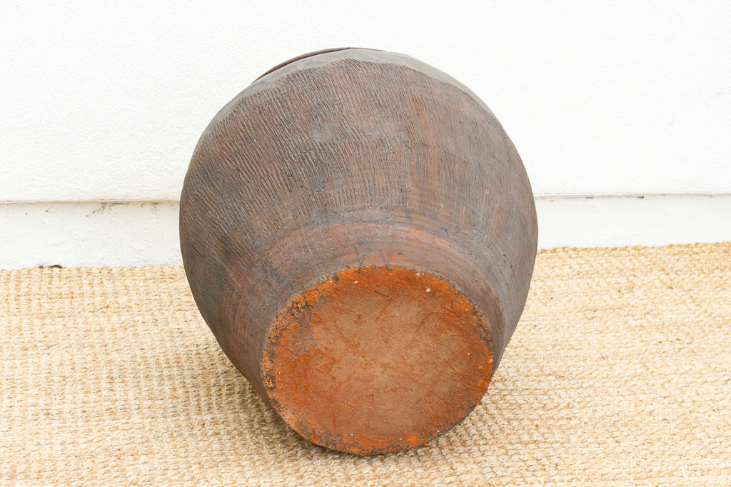 Zen Garden Large Vessel w/Textured Design