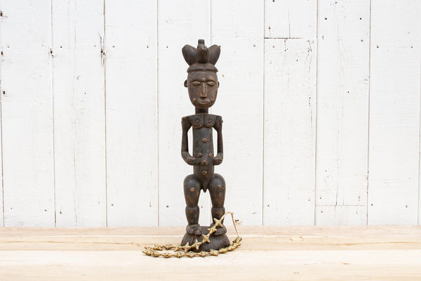 Antique African Yaruba Figure