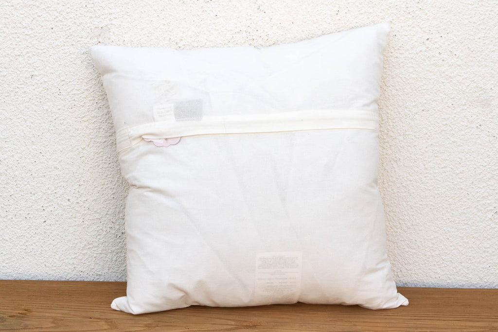 Gold Scrollwork Suzani Zar Pillow Cover