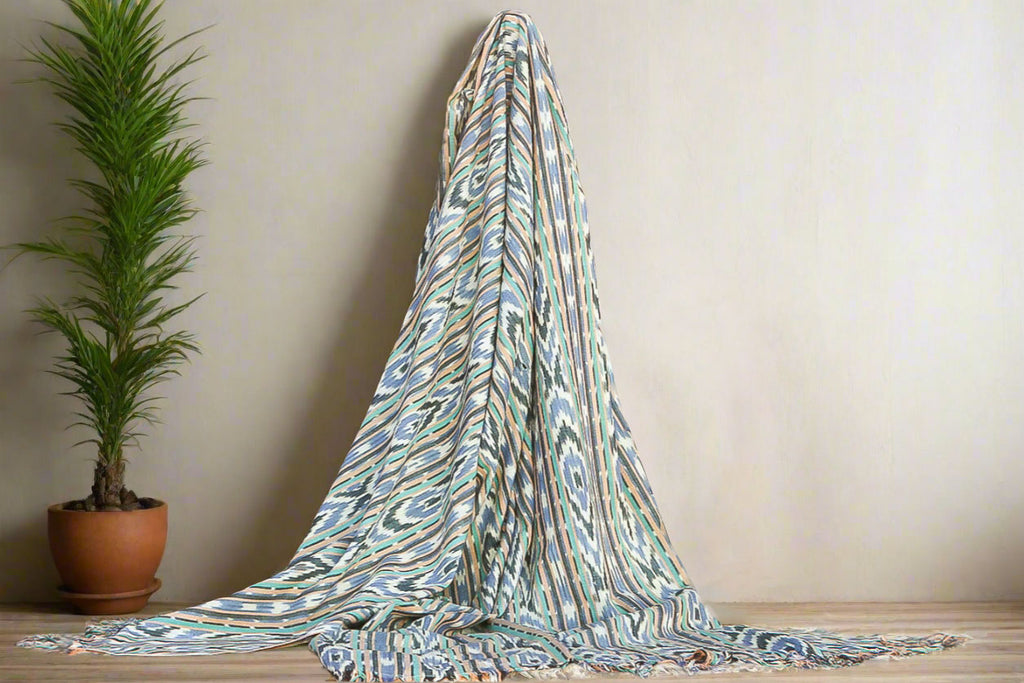 Nila Ikat Tapestry (Trade)