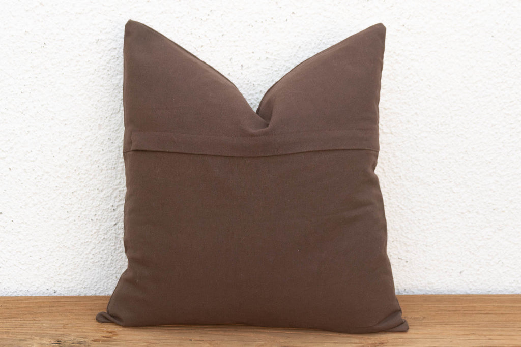 Radiating Floral Suzani Pillow Cover