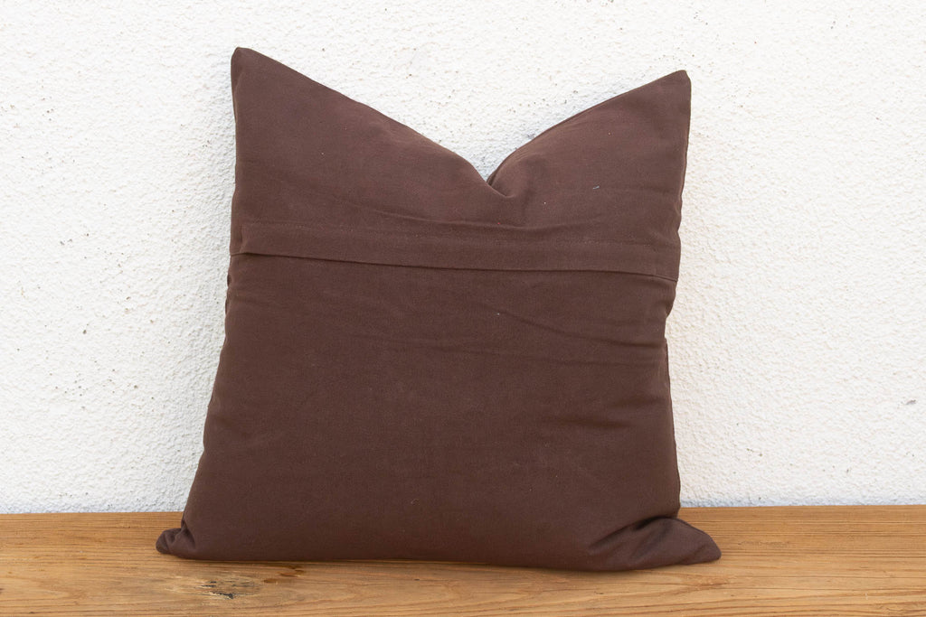 Multicolor Suzani Medallion Pillow Cover