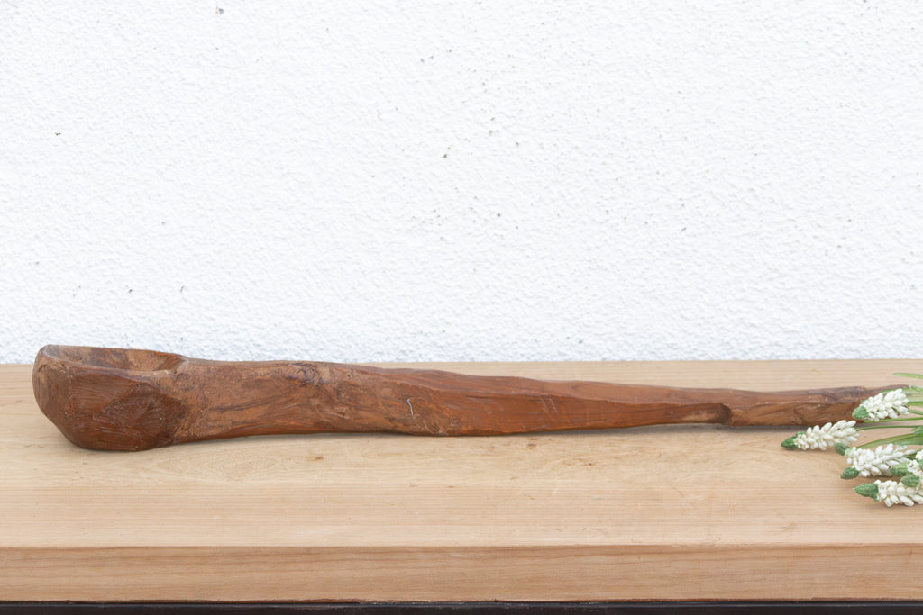 Rustic Country Wooden Spoon