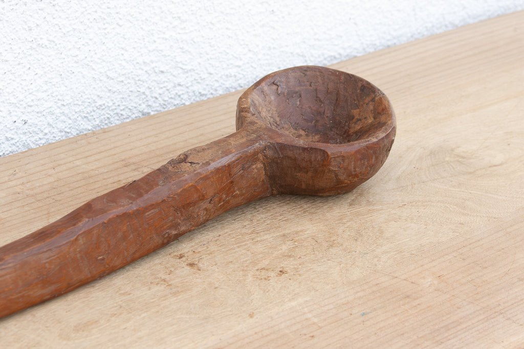 Rustic Country Wooden Spoon
