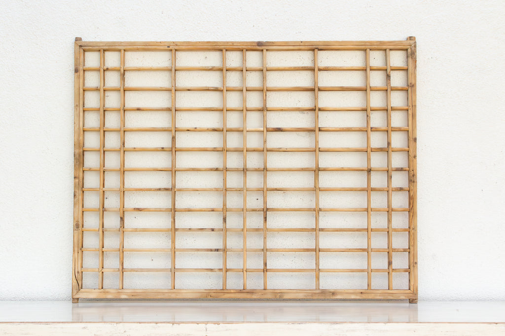 Rustic Asia Rustic Asian Antique Architectural Screen– DE-COR | Globally Inspired