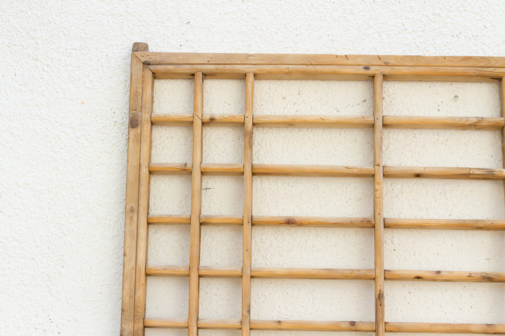 Rustic Asia Rustic Asian Antique Architectural Screen– DE-COR | Globally Inspired