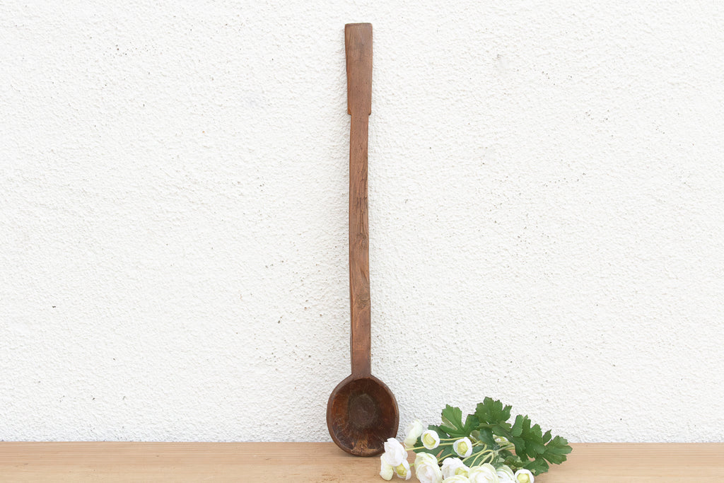 Old World Kitchen Serving Spoon