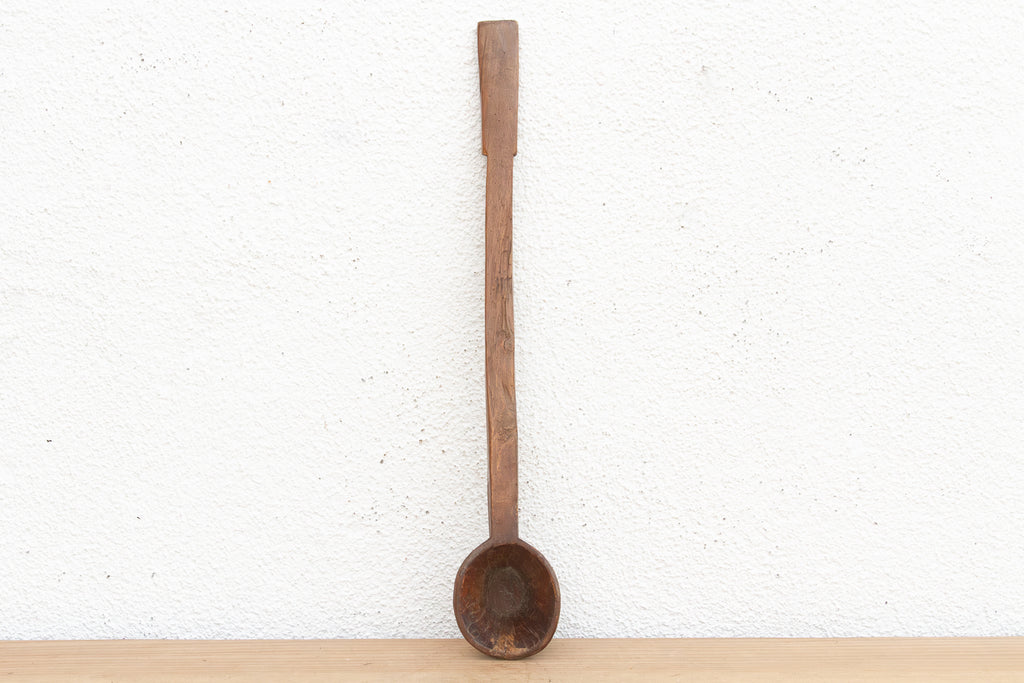 Old World Kitchen Serving Spoon
