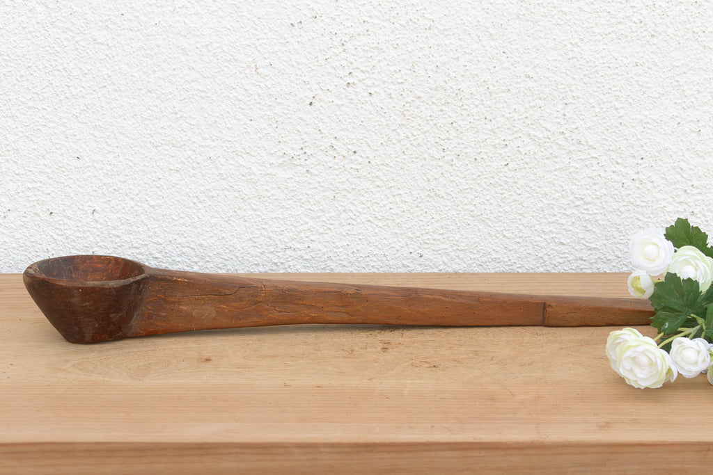 Old World Kitchen Serving Spoon